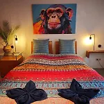 Hébergement de vacances Fuer Max 10 Personen Und 2 Hunde Mit Bauernhof Feeling *