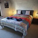 Hébergement de vacances Fuer Max 10 Personen Und 2 Hunde Mit Bauernhof Feeling *