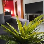 Hébergement de vacances Fuer Max 10 Personen Und 2 Hunde Mit Bauernhof Feeling