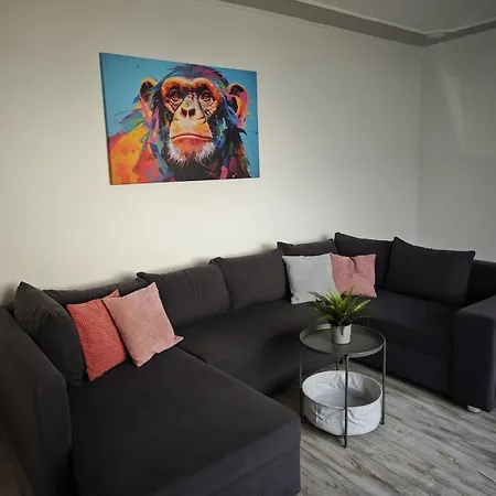 Prázdninový dům Fuer Max 10 Personen Und 2 Hunde Mit Bauernhof Feeling *