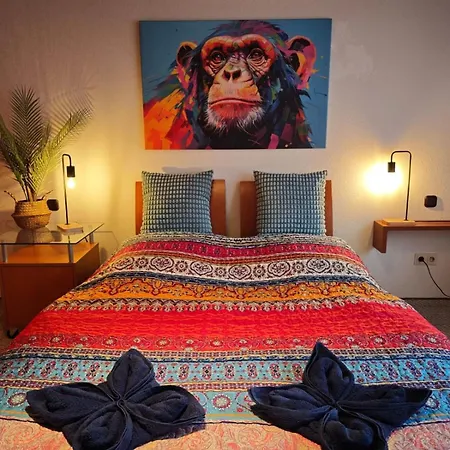 Prázdninový dům Fuer Max 10 Personen Und 2 Hunde Mit Bauernhof Feeling *
