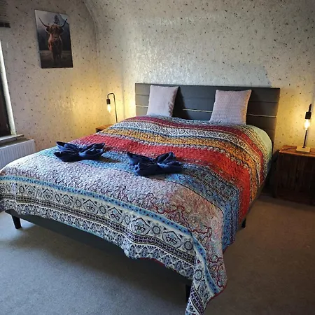 Prázdninový dům Fuer Max 10 Personen Und 2 Hunde Mit Bauernhof Feeling *
