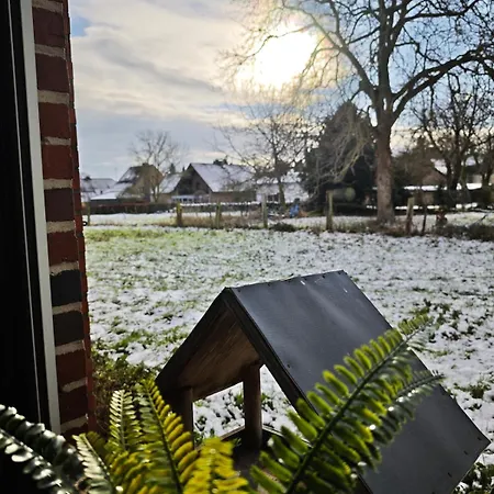 度假居 Fuer Max 10 Personen Und 2 Hunde Mit Bauernhof Feeling