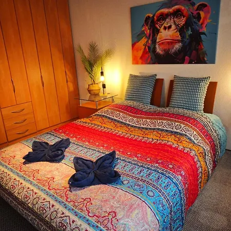 Fuer Max 10 Personen Und 2 Hunde Mit Bauernhof Feeling * 林尼希