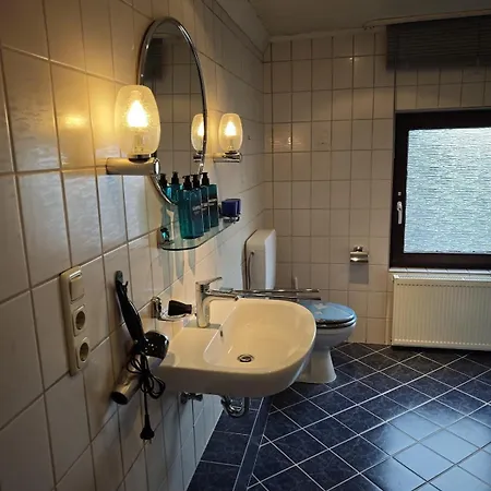 Fuer Max 10 Personen Und 2 Hunde Mit Bauernhof Feeling Prázdninový dům
