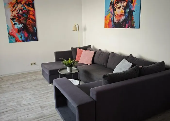 Fuer Max 10 Personen Und 2 Hunde Mit Bauernhof Feeling 度假居 *