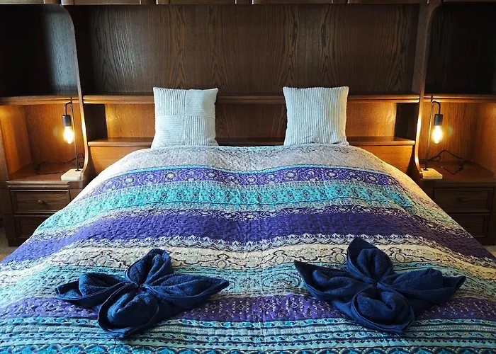 Fuer Max 10 Personen Und 2 Hunde Mit Bauernhof Feeling 度假居