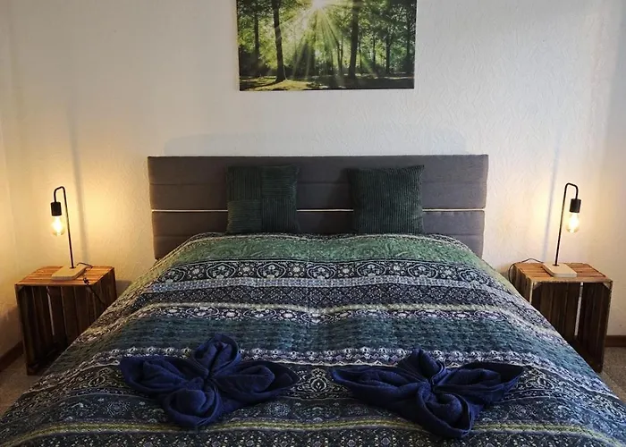 Fuer Max 10 Personen Und 2 Hunde Mit Bauernhof Feeling Vakantiehuis Linnich