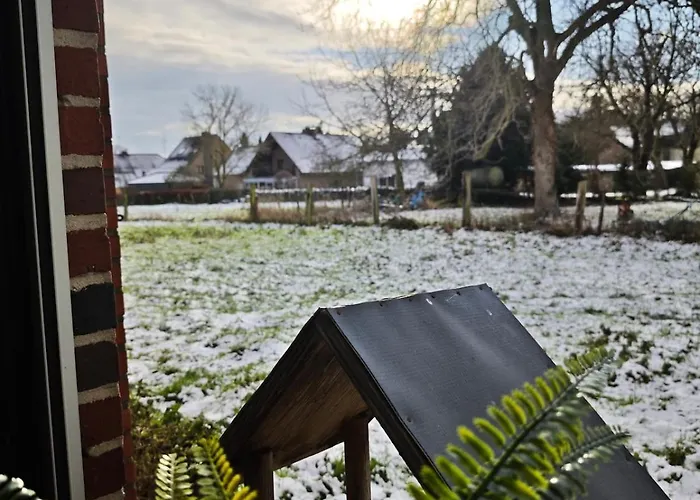 Vakantiehuis Fuer Max 10 Personen Und 2 Hunde Mit Bauernhof Feeling