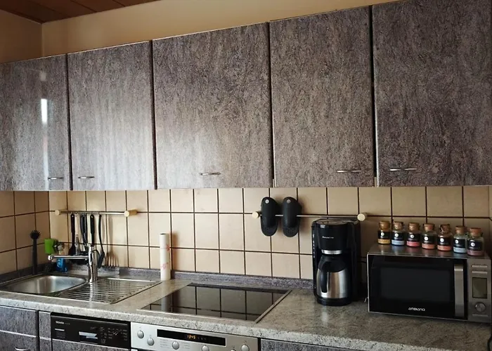 Fuer Max 10 Personen Und 2 Hunde Mit Bauernhof Feeling 度假居 *