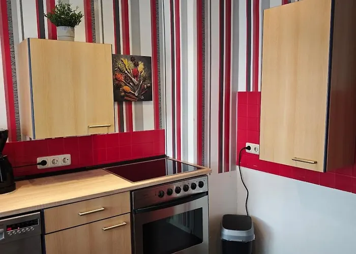 度假居 Fuer Max 10 Personen Und 2 Hunde Mit Bauernhof Feeling