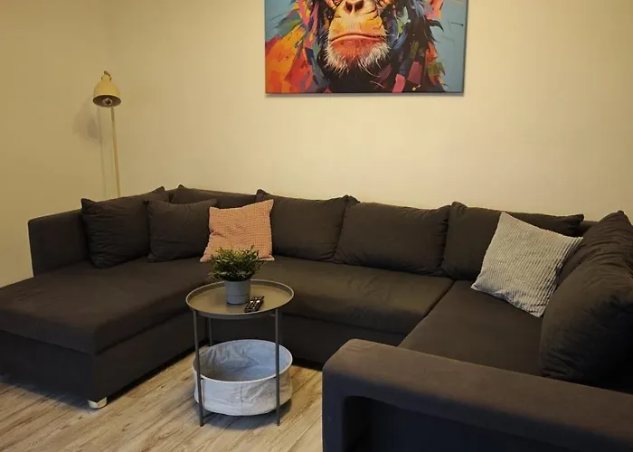 Fuer Max 10 Personen Und 2 Hunde Mit Bauernhof Feeling